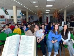 Día del libro 2025